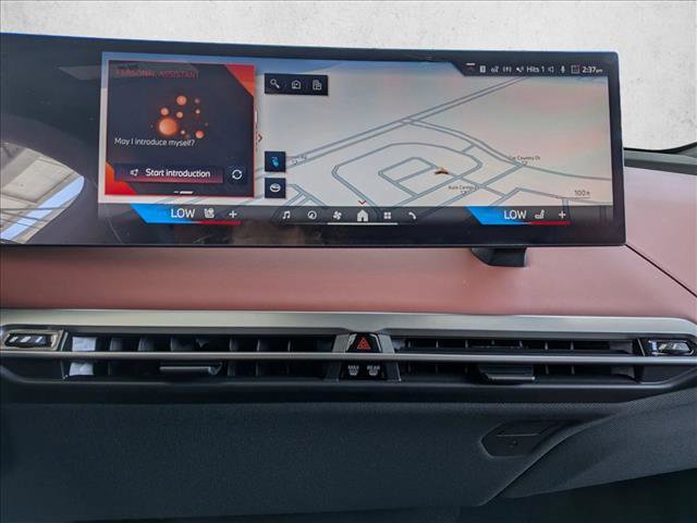 New 2026 BMW iX xDrive60 w/ M Sport Package image 12