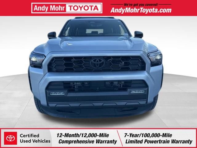 Certified 2025 Toyota 4Runner TRD Off-Road Premium image 3