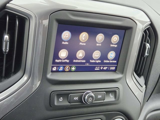 New 2026 Chevrolet Silverado 2500 Custom w/ Custom Value Package image 22