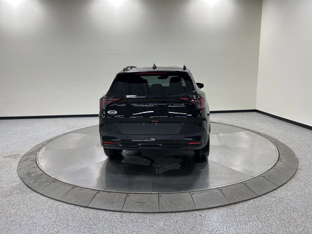 New 2026 Kia Sportage X-Line image 7