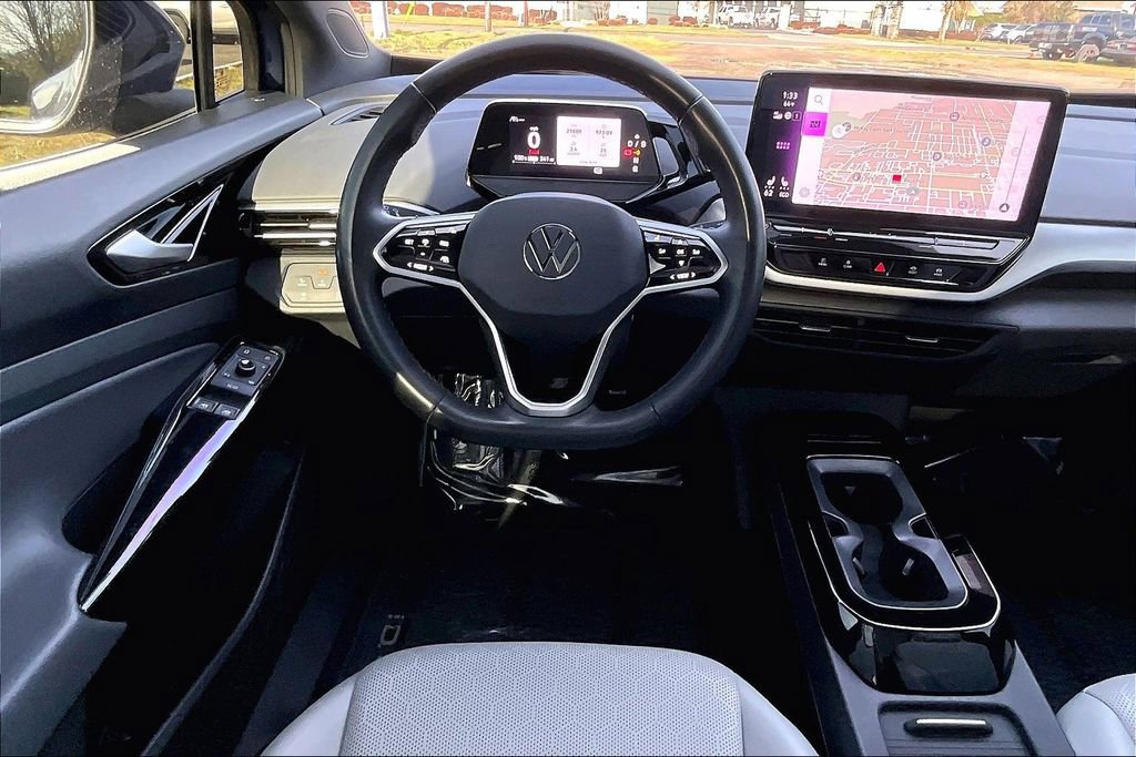 Used 2022 Volkswagen ID.4 Pro S image 7
