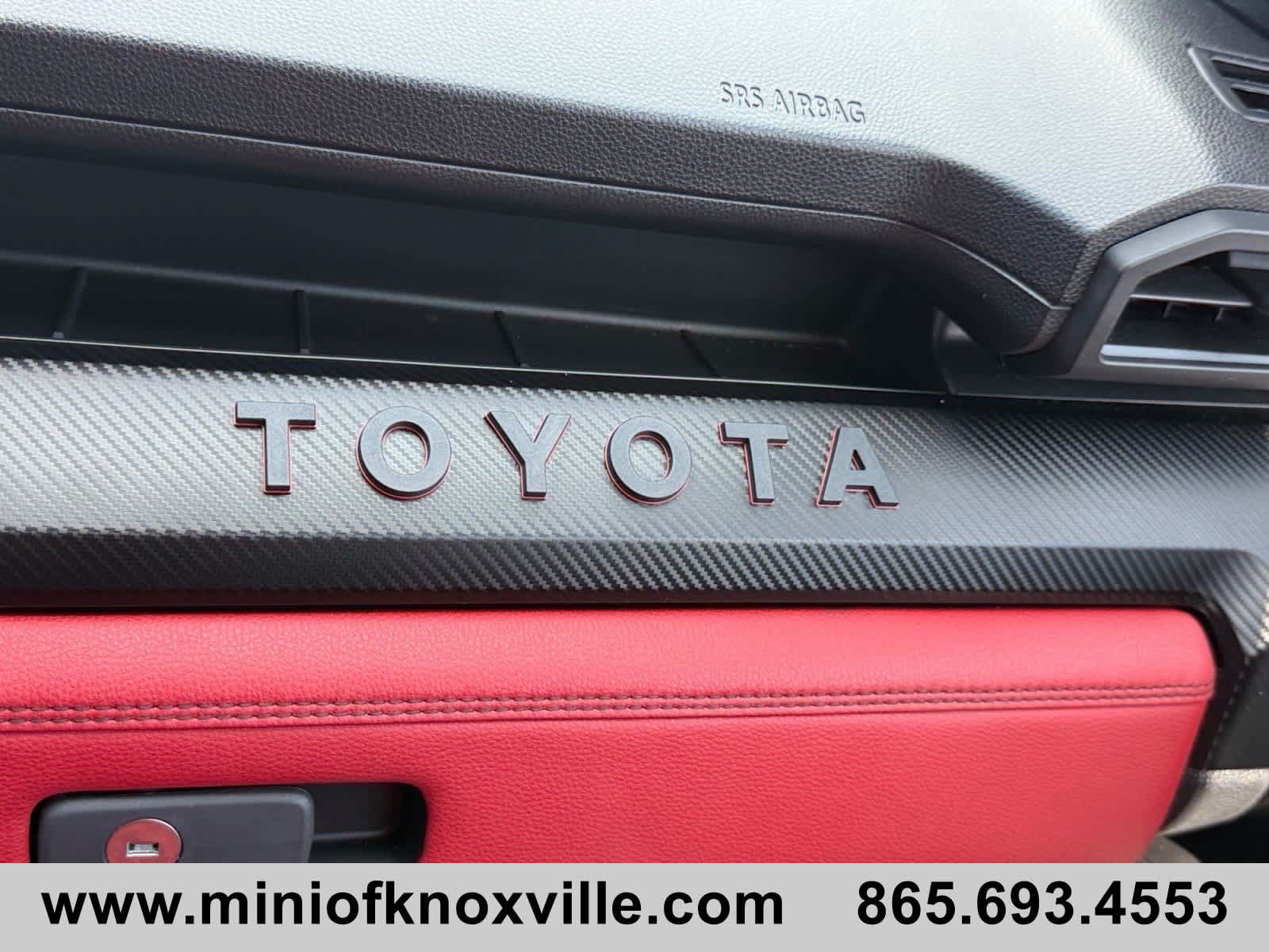 Used 2025 Toyota Tacoma TRD Pro w/ Tow Tech Package AWD/4WD image 35
