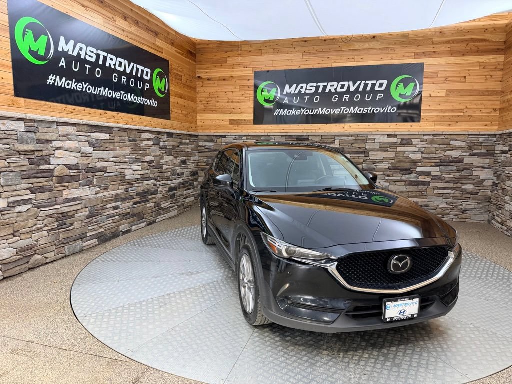 Used 2020 MAZDA CX-5 Grand Touring AWD/4WD image 5
