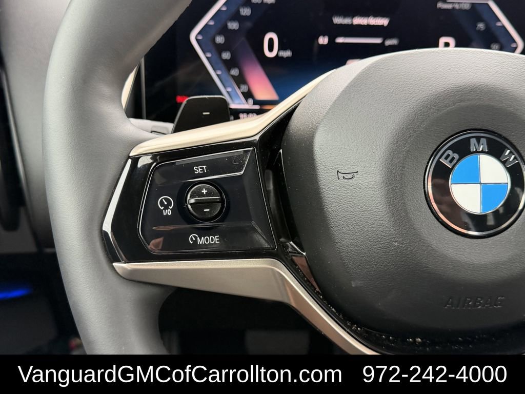 Used 2025 BMW X3 xDrive30i w/ Convenience Package AWD/4WD image 15