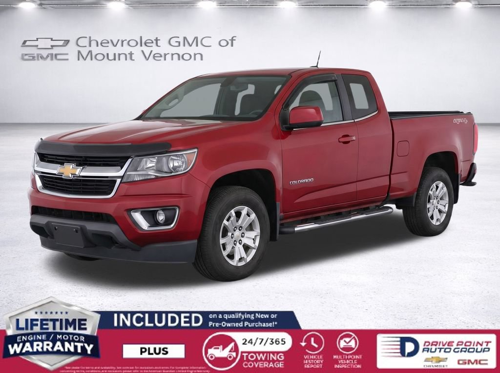 Used 2016 Chevrolet Colorado LT w/ LT Convenience Package