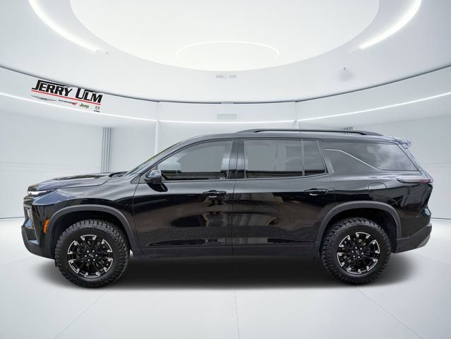 Used 2024 Chevrolet Traverse Z71 AWD/4WD image 6