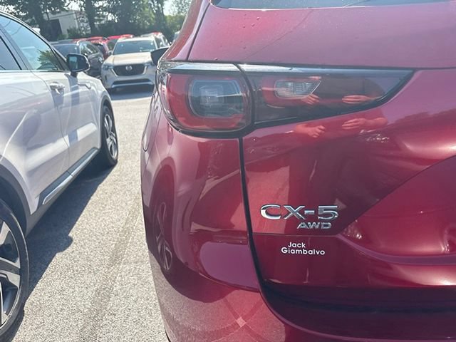 Used 2024 MAZDA CX-5 AWD 2.5 S w/ Select Package image 10