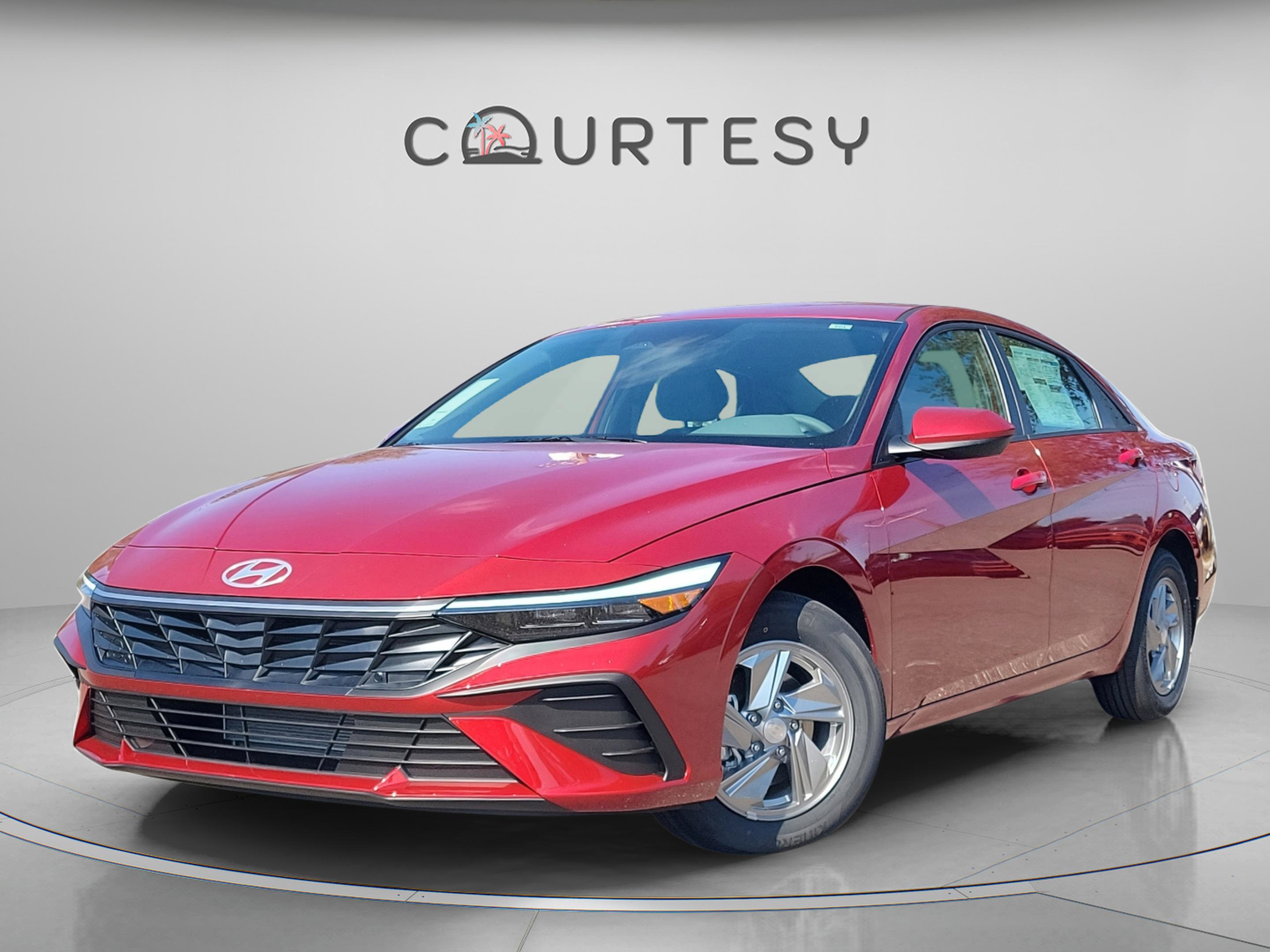 New 2026 Hyundai Elantra SE image 1