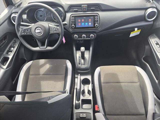 Used 2025 Nissan Versa S w/ Trunk Package FWD image 16