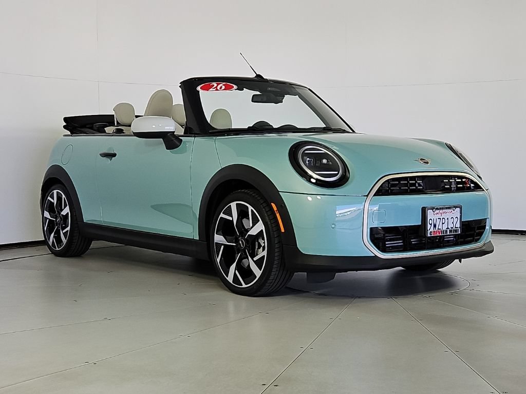 Used 2026 MINI Cooper S FWD image 4