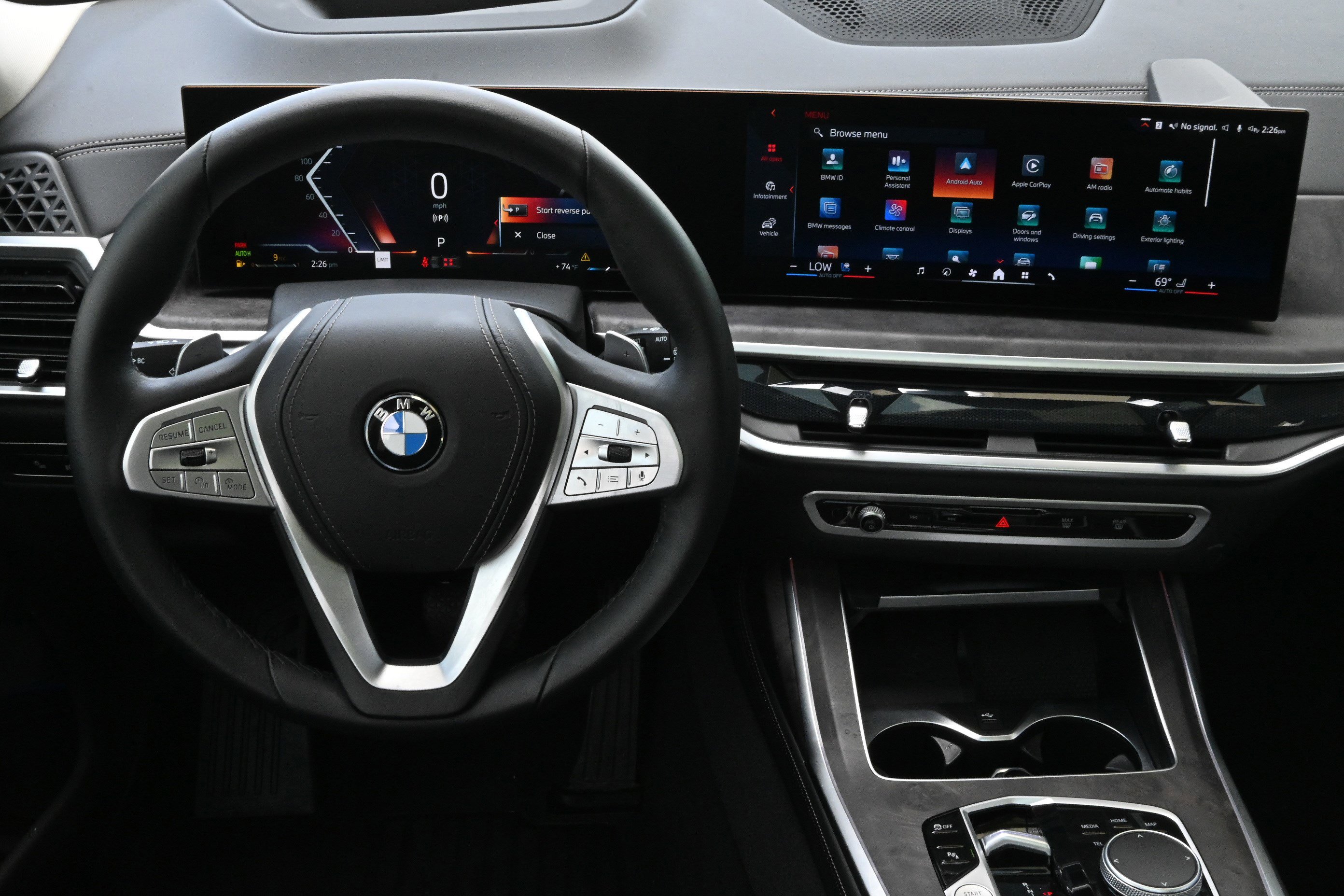 Certified 2024 BMW X7 xDrive40i image 16