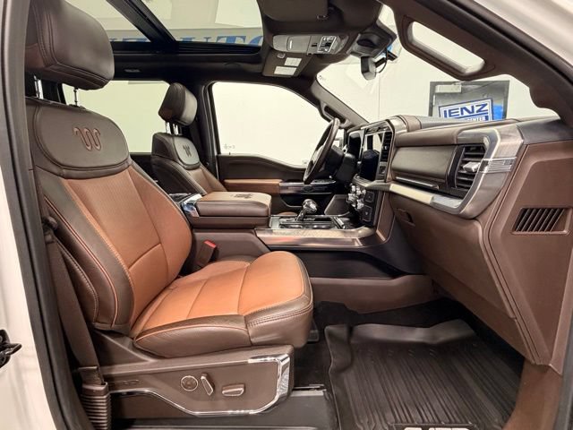 Used 2025 Ford F150 King Ranch AWD/4WD image 22