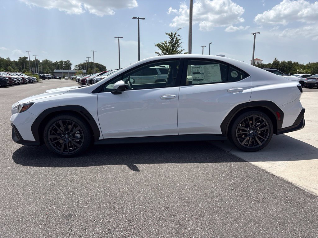 New 2026 Subaru WRX AWD/4WD image 8