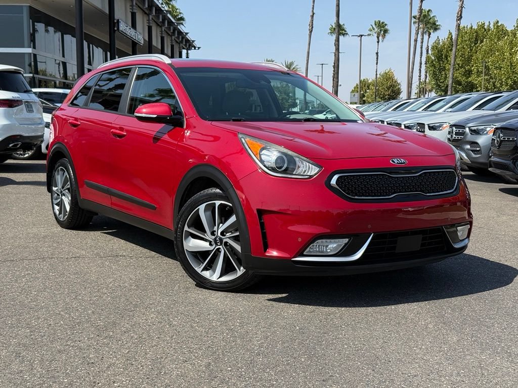 Used 2018 Kia Niro Touring FWD image 1