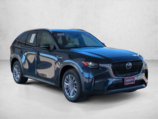 Used 2025 MAZDA CX-90 3.3 Turbo w/ Preferred Package AWD/4WD image 3
