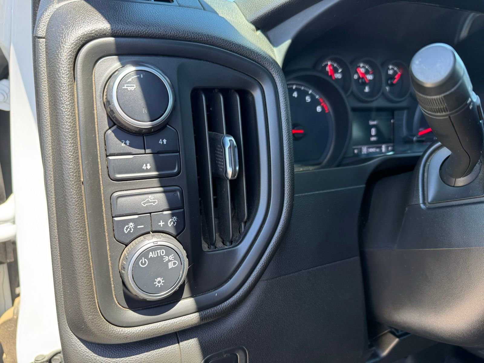 Used 2022 Chevrolet Silverado 3500 W/T w/ WT Fleet Convenience Package image 15