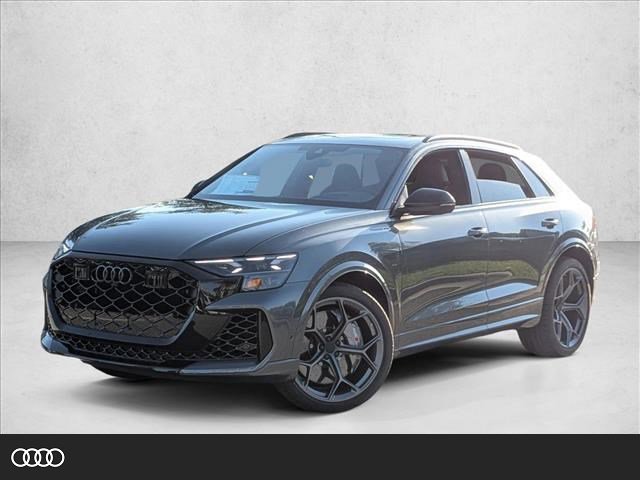 New 2026 Audi RS Q8 performance