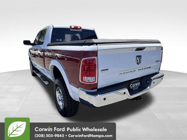 Used 2015 RAM 2500 Power Wagon Laramie AWD/4WD image 7