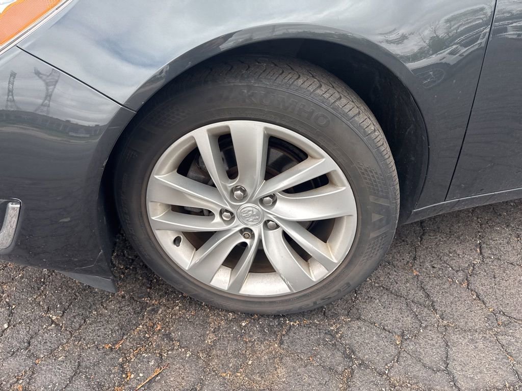 Used 2014 Buick Regal FWD image 2