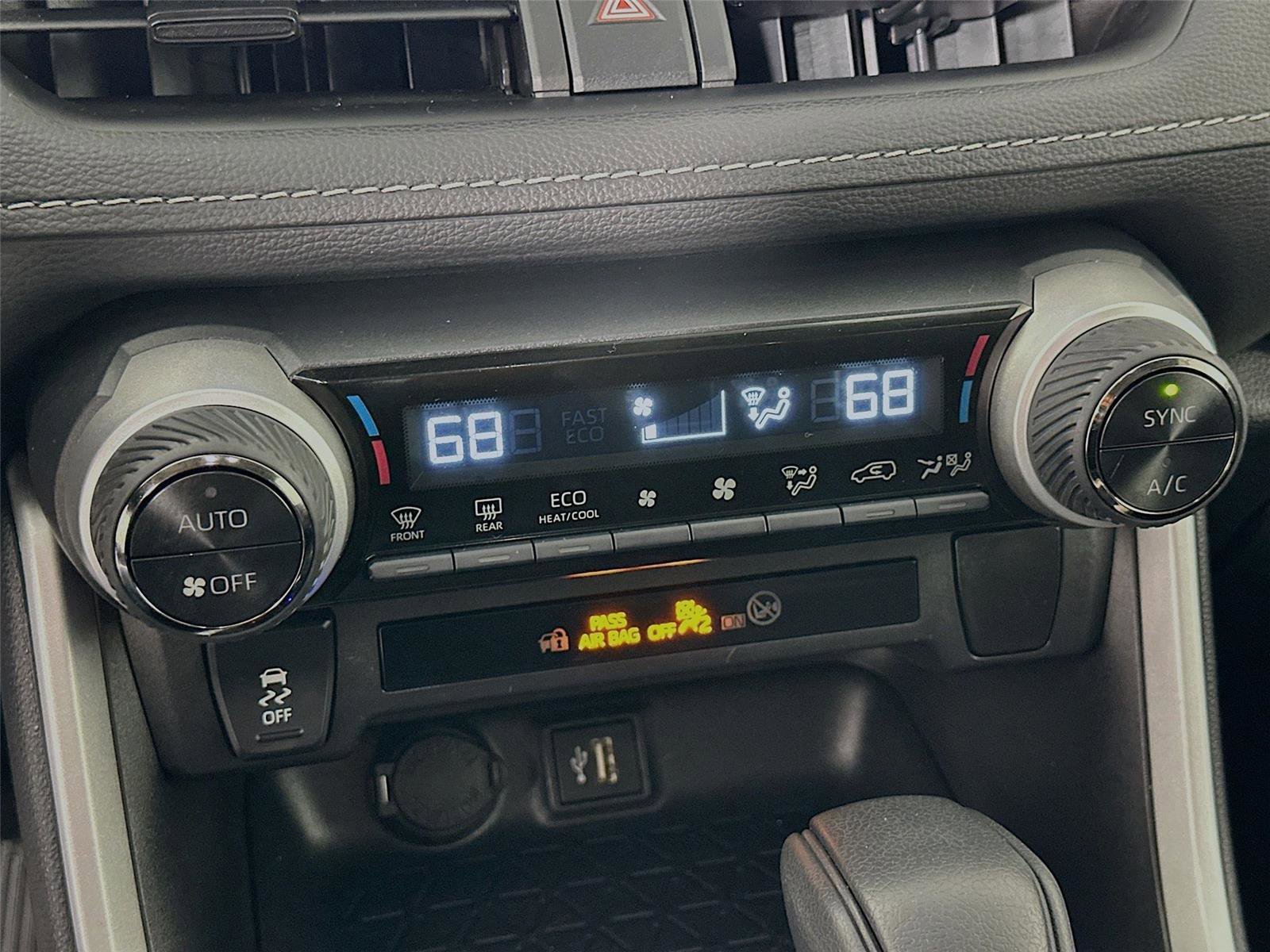 Certified 2025 Toyota RAV4 XLE image 16