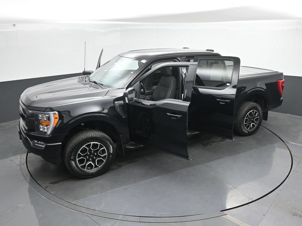 Used 2022 Ford F150 XLT w/ Equipment Group 302A High AWD/4WD image 51