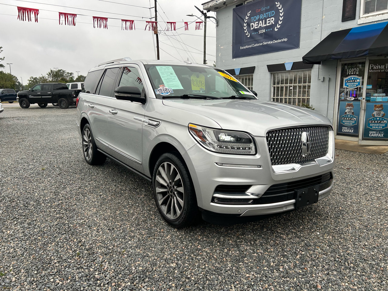 Used 2019 Lincoln Navigator Select image 7