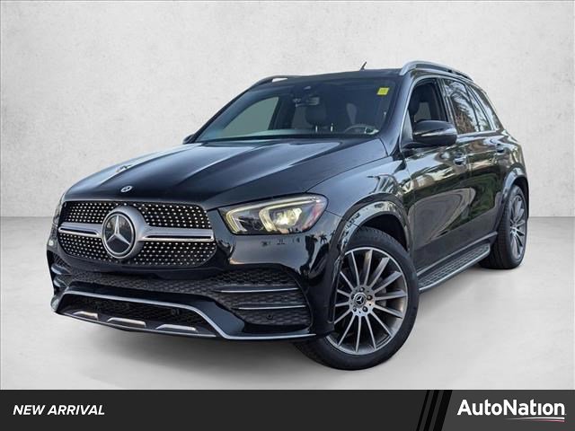 Certified 2022 Mercedes-Benz GLE 350 4MATIC