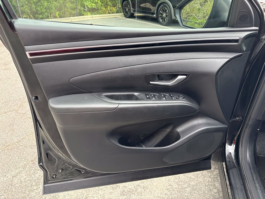 Used 2022 Hyundai Tucson SEL AWD/4WD image 13