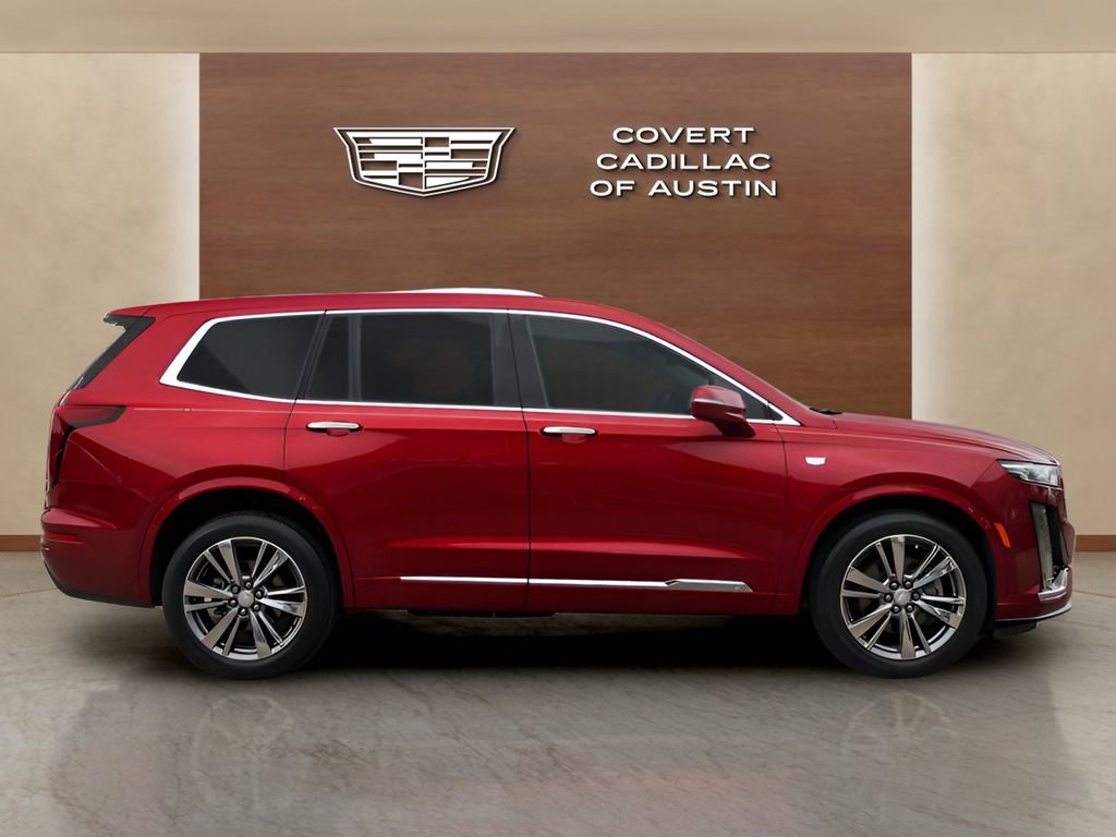 Used 2020 Cadillac XT6 Premium Luxury image 5