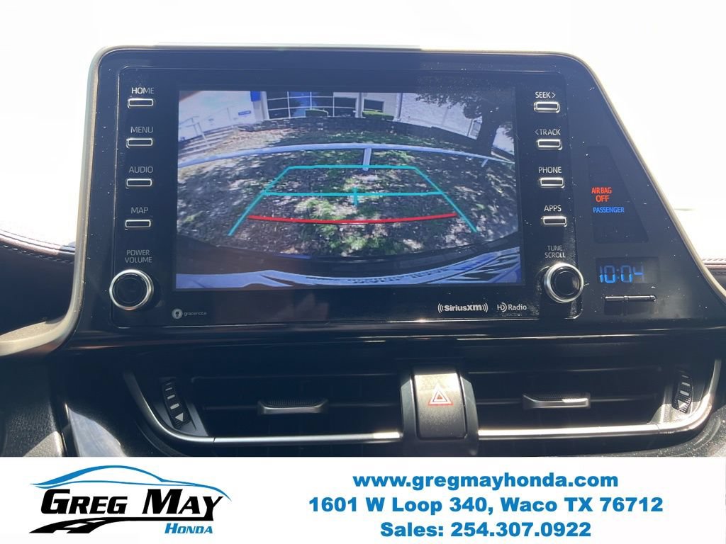 Used 2019 Toyota C-HR Limited FWD image 31