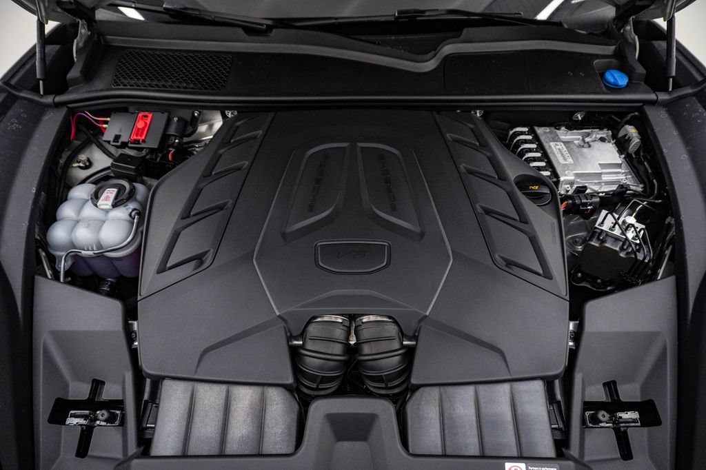 New 2026 Porsche Cayenne S AWD/4WD image 29