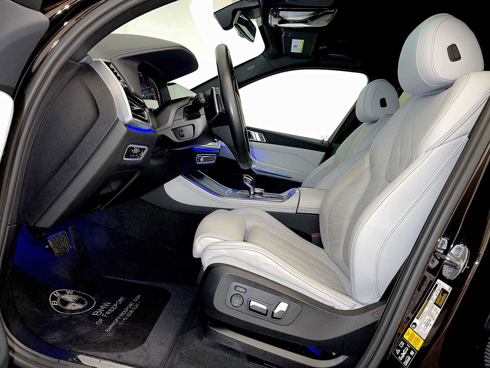 Certified 2023 BMW X5 xDrive40i w/ Premium Package image 8