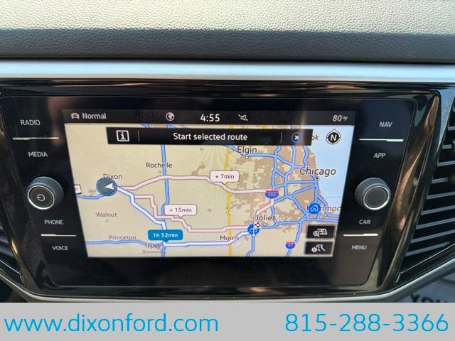 Used 2023 Volkswagen Atlas Cross Sport SEL R-Line AWD/4WD image 11