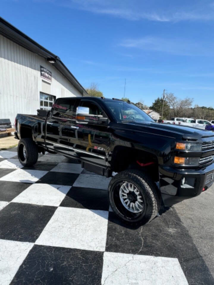 Used 2016 Chevrolet Silverado 2500 LTZ w/ Duramax Plus Package image 8