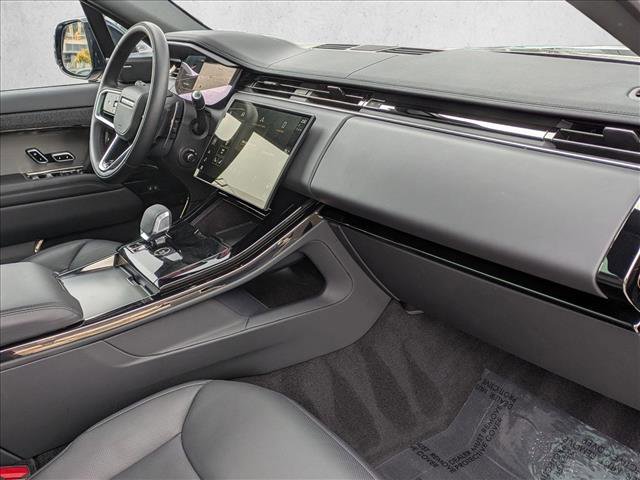 Certified 2025 Land Rover Range Rover Sport SE image 23
