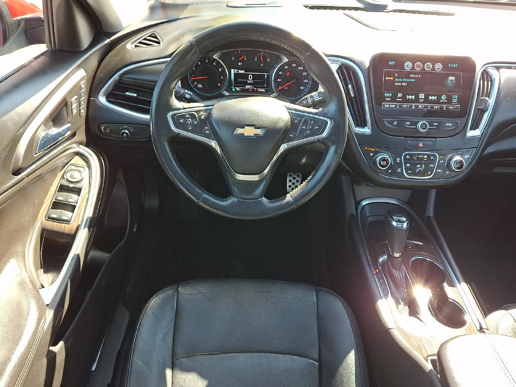 Used 2016 Chevrolet Malibu Premier w/ Driver Confidence Package FWD image 2