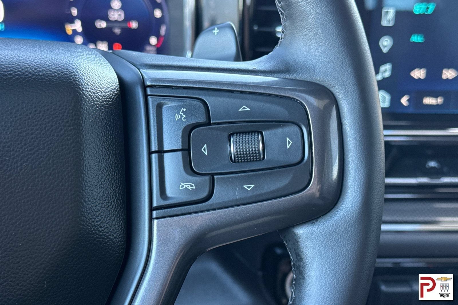 Certified 2025 Chevrolet Silverado 1500 ZR2 AWD/4WD image 29