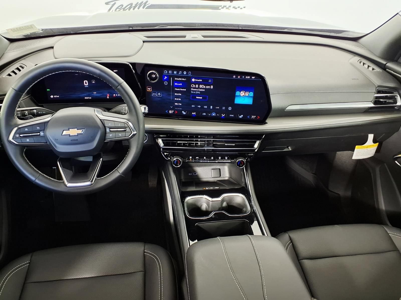Used 2026 Chevrolet Traverse LT w/ Driver Confidence Package FWD image 10