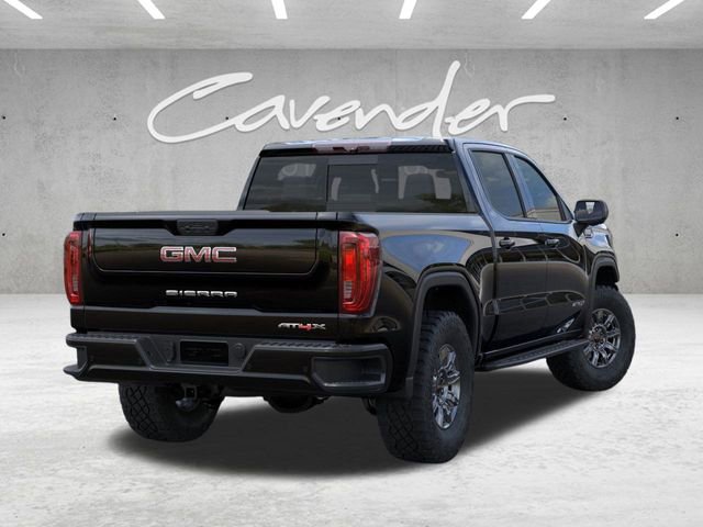 New 2026 GMC Sierra 1500 AT4X image 4