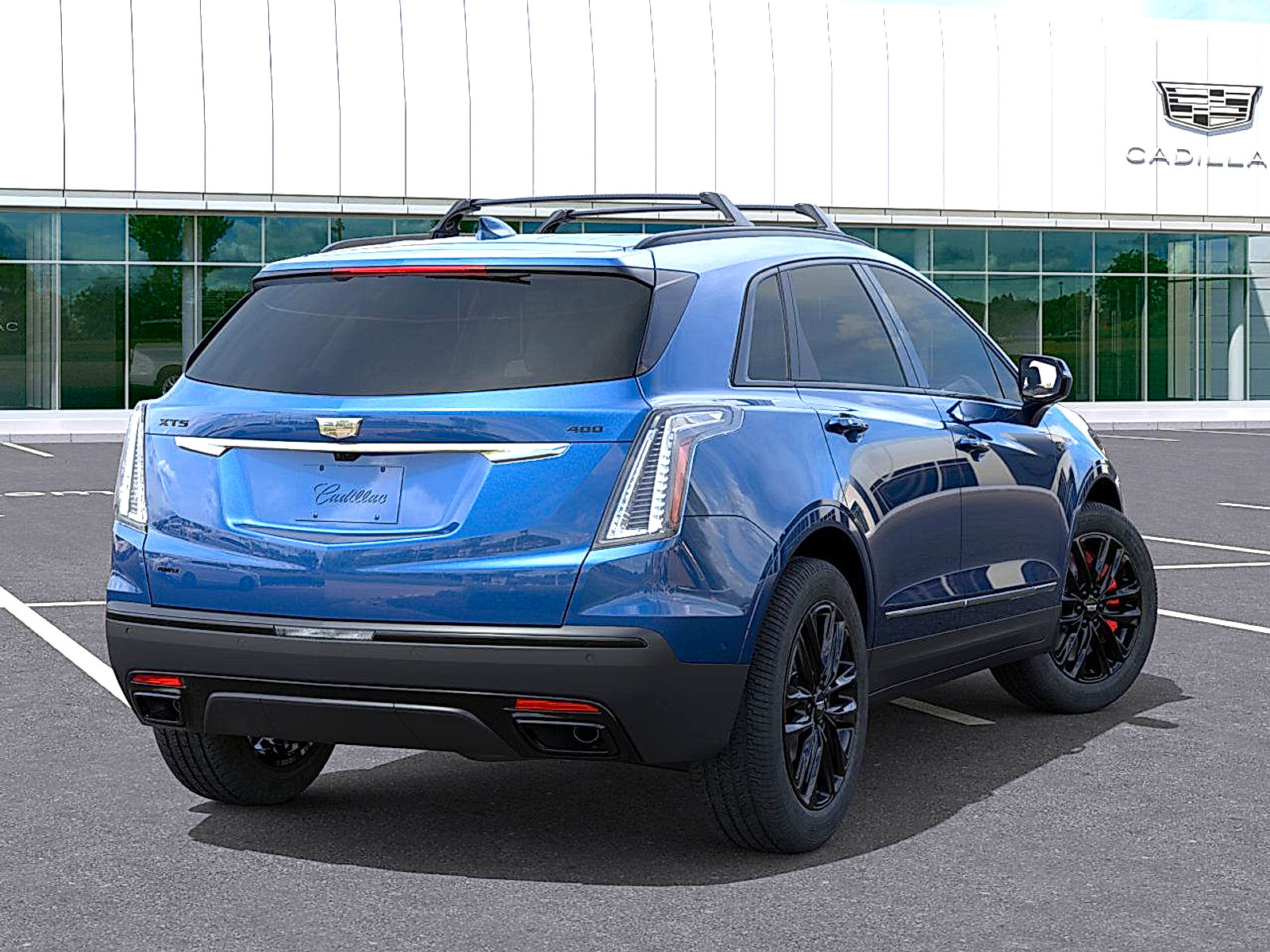 New 2026 Cadillac XT5 Sportv image 4