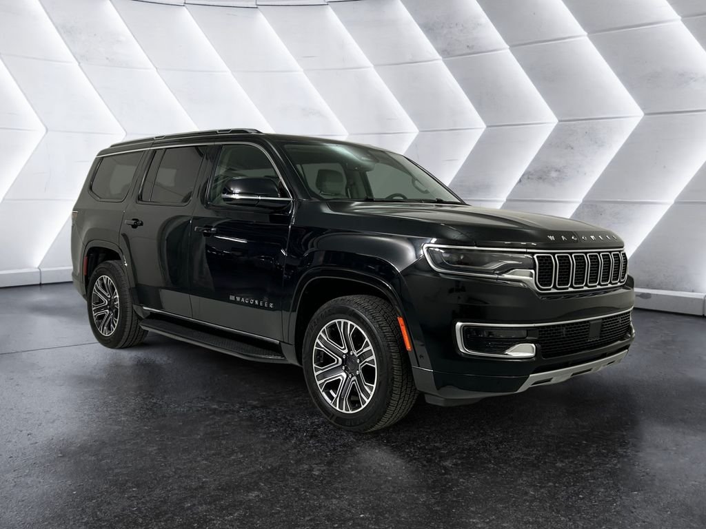 Used 2024 Jeep Wagoneer Series II w/ Flexible Seating Group