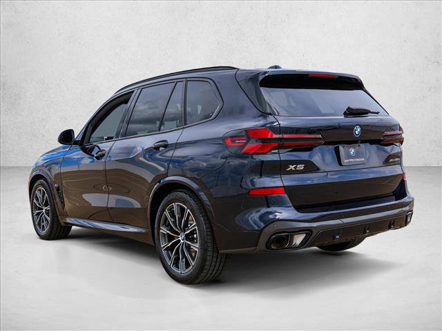 New 2026 BMW X5 xDrive50e w/ M Sport Package AWD/4WD image 7