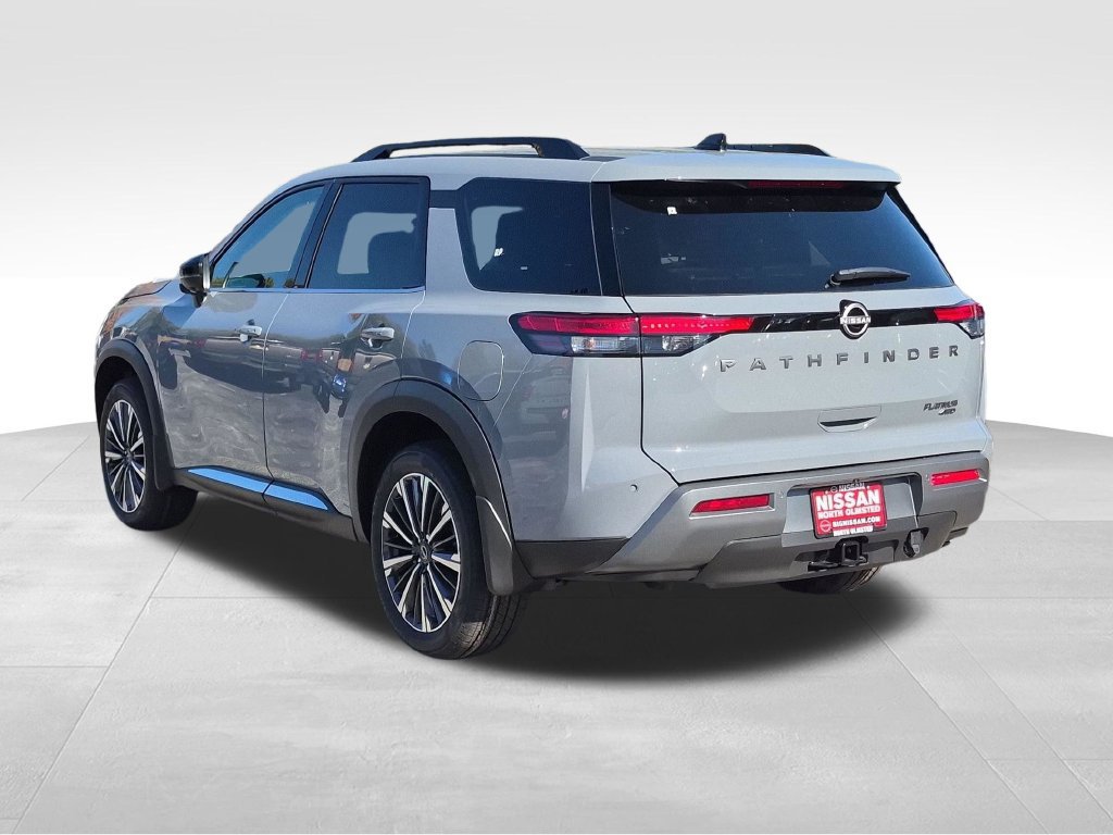 New 2026 Nissan Pathfinder Platinum AWD/4WD image 11
