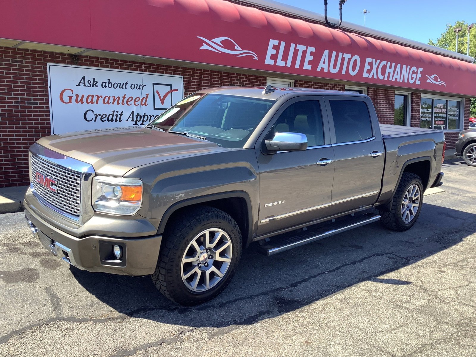 Used 2015 GMC Sierra 1500 Denali