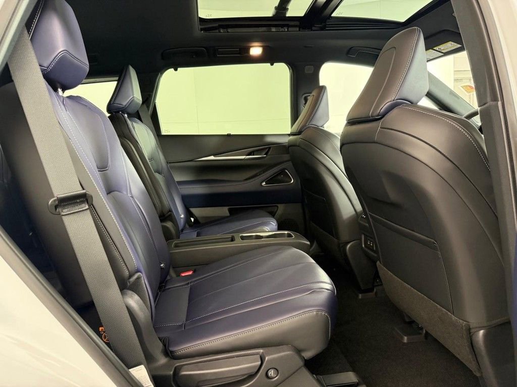New 2026 INFINITI QX60 Sport w/ Dark Cargo Package image 13