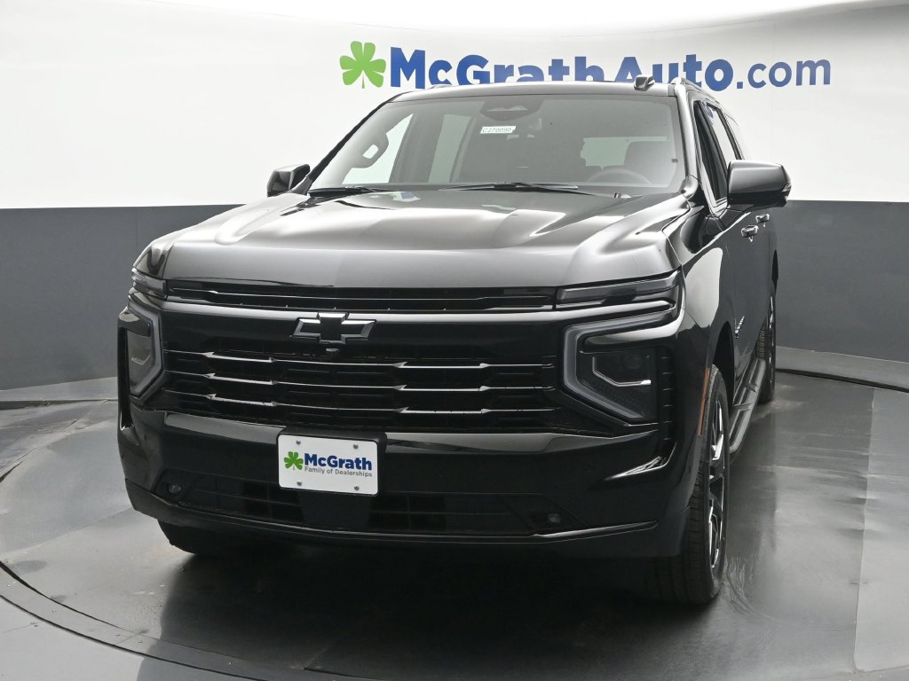 New 2027 Chevrolet Suburban RST w/ Comfort Package AWD/4WD image 23