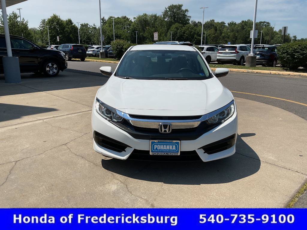 Used 2016 Honda Civic LX image 8