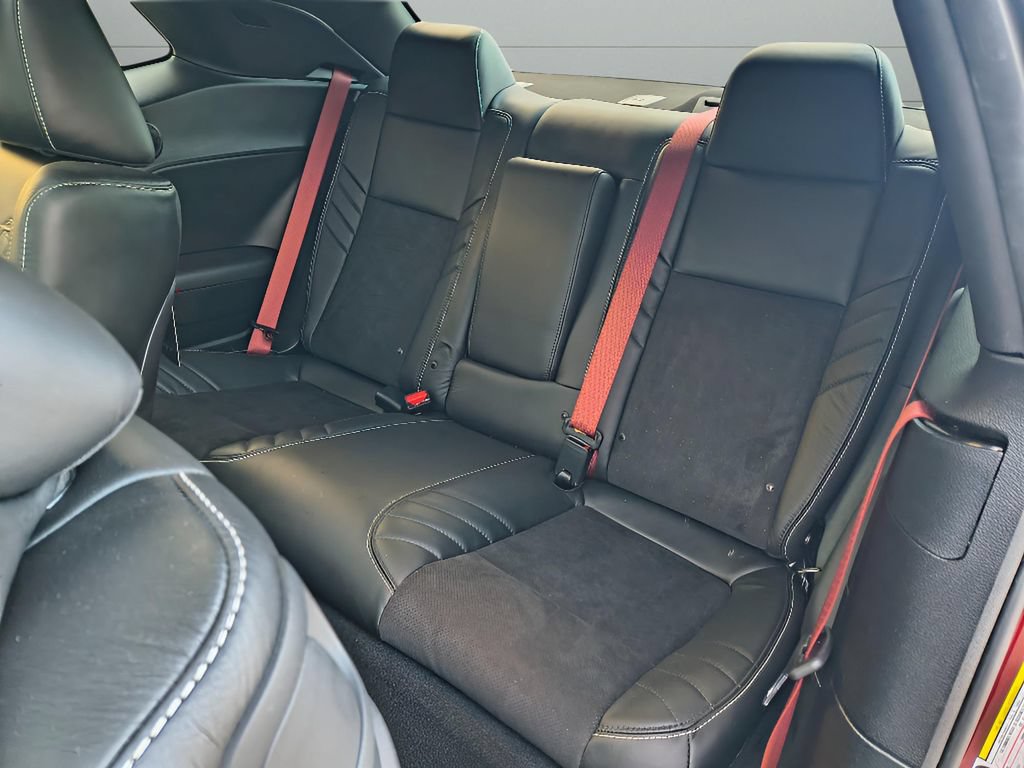 Used 2023 Dodge Challenger SRT Hellcat RWD image 8