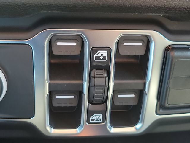 New 2026 Jeep Wrangler Unlimited Sport AWD/4WD image 24