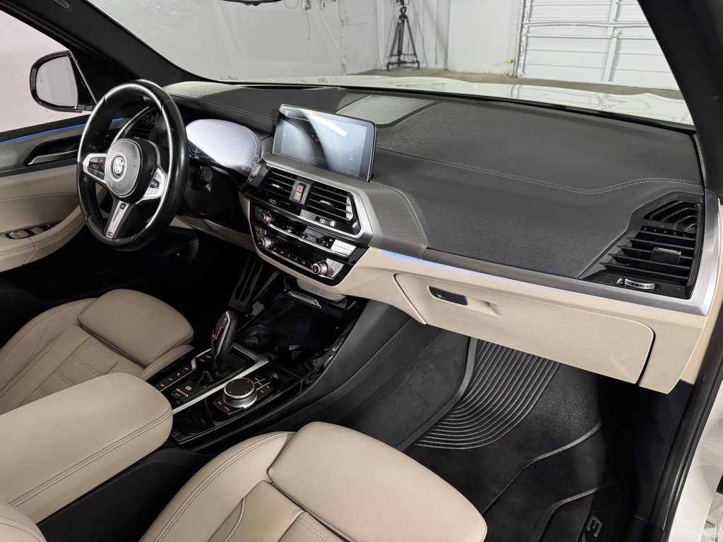 Used 2021 BMW X3 xDrive30e w/ Executive Package image 49